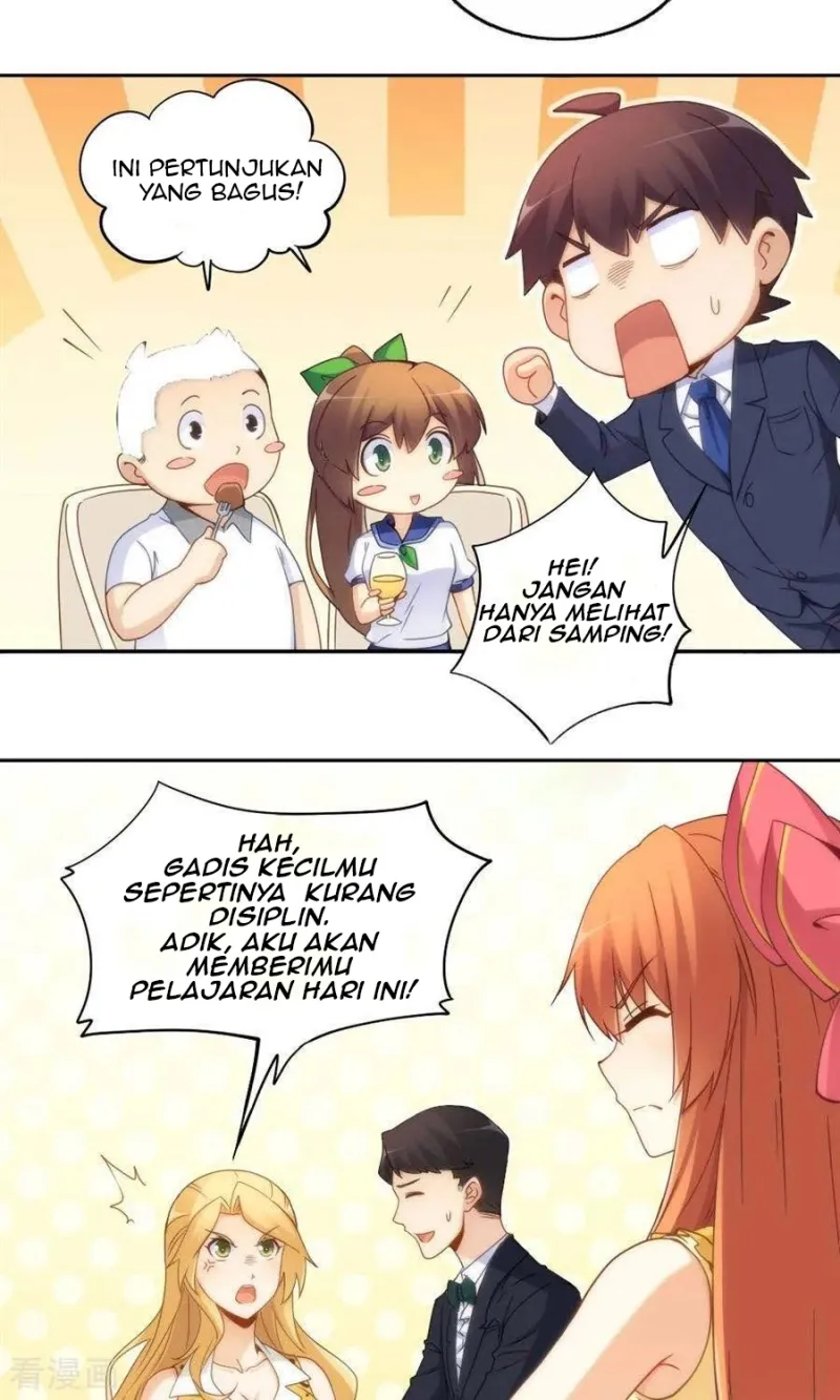 I Am Gao Fu Shuai Chapter 82 - halaman 3