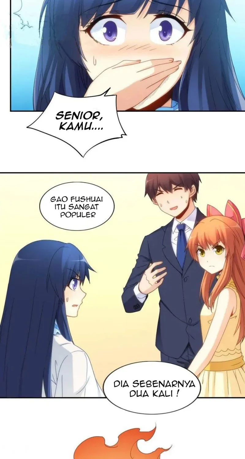 I Am Gao Fu Shuai Chapter 82 - halaman 9