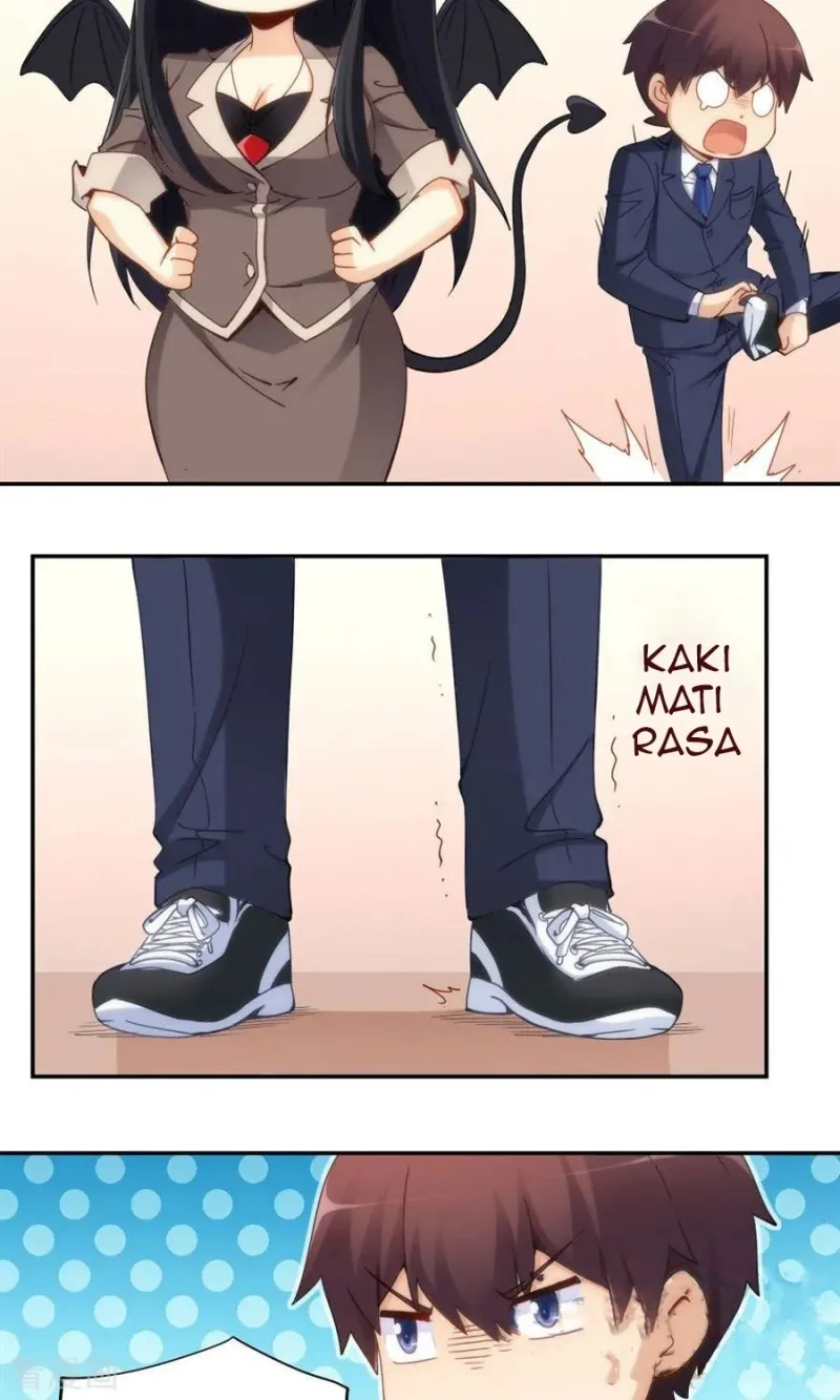 I Am Gao Fu Shuai Chapter 83 - halaman 13