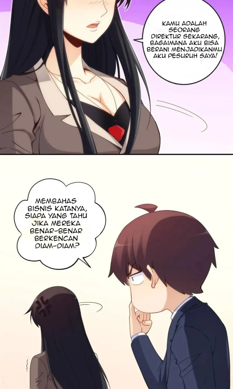 I Am Gao Fu Shuai Chapter 83 - halaman 16