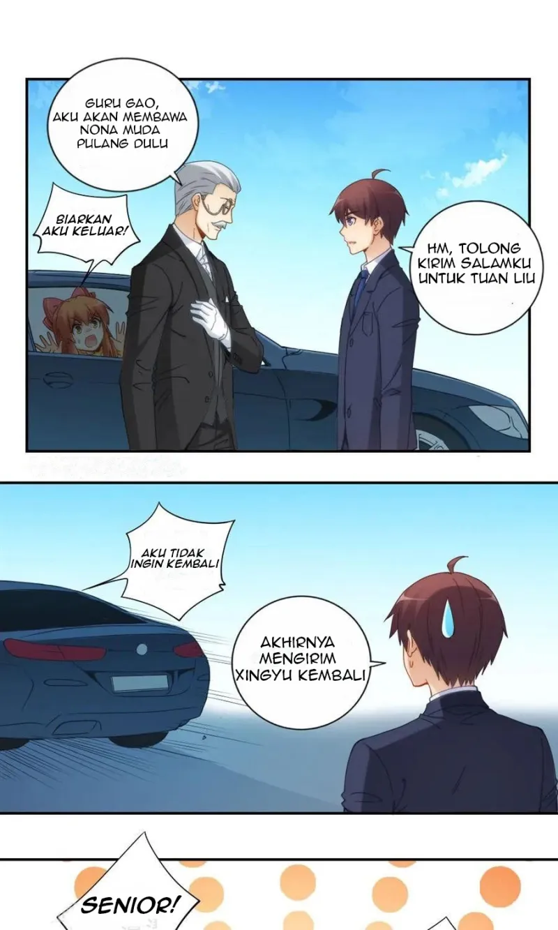 I Am Gao Fu Shuai Chapter 83 - halaman 2