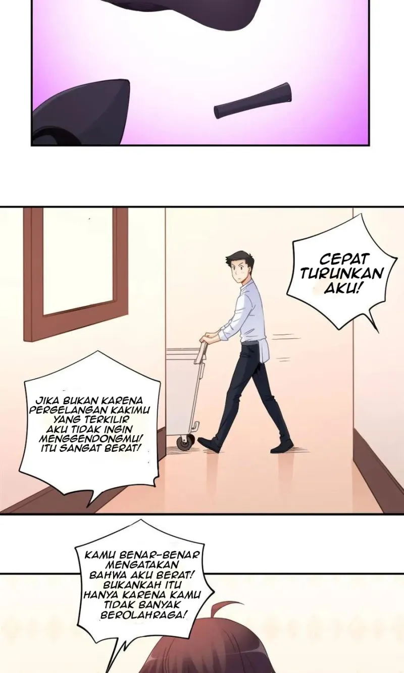 I Am Gao Fu Shuai Chapter 83 - halaman 26