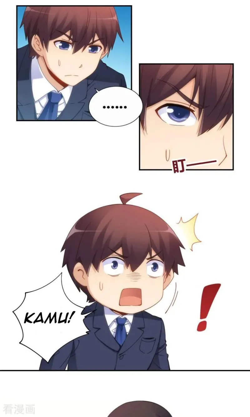 I Am Gao Fu Shuai Chapter 83 - halaman 7