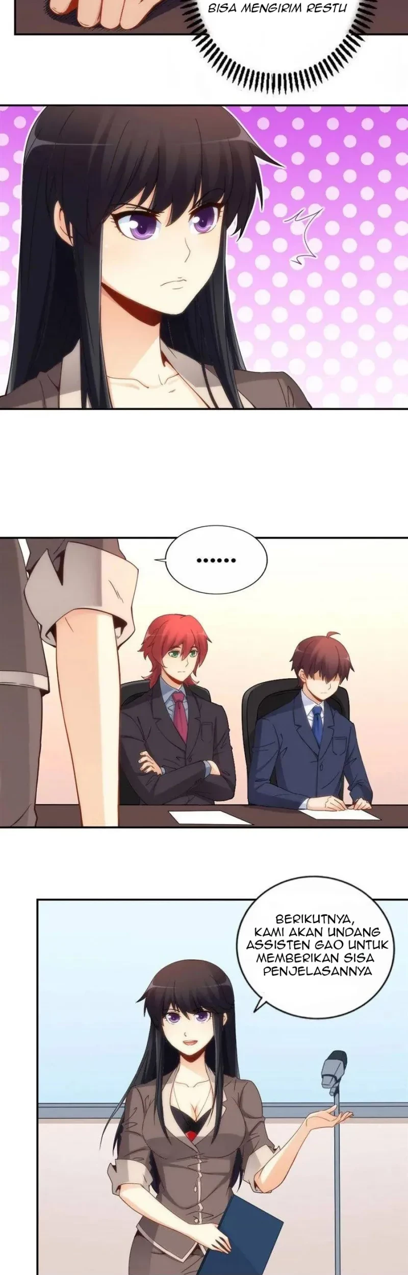I Am Gao Fu Shuai Chapter 84 - halaman 13
