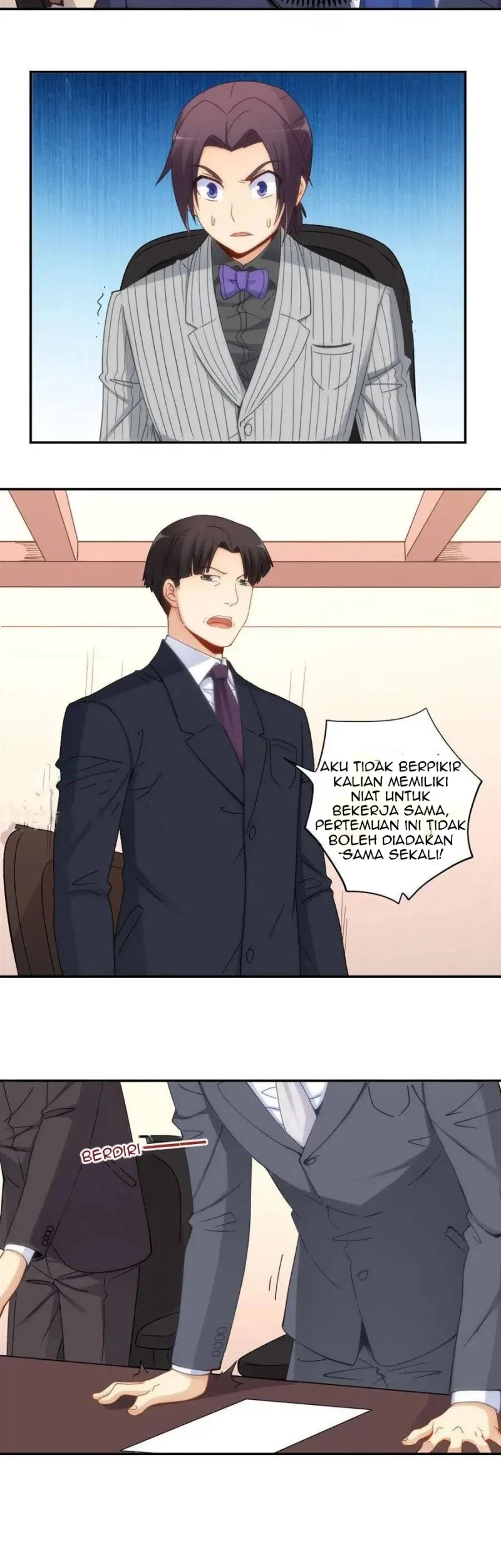 I Am Gao Fu Shuai Chapter 84 - halaman 20
