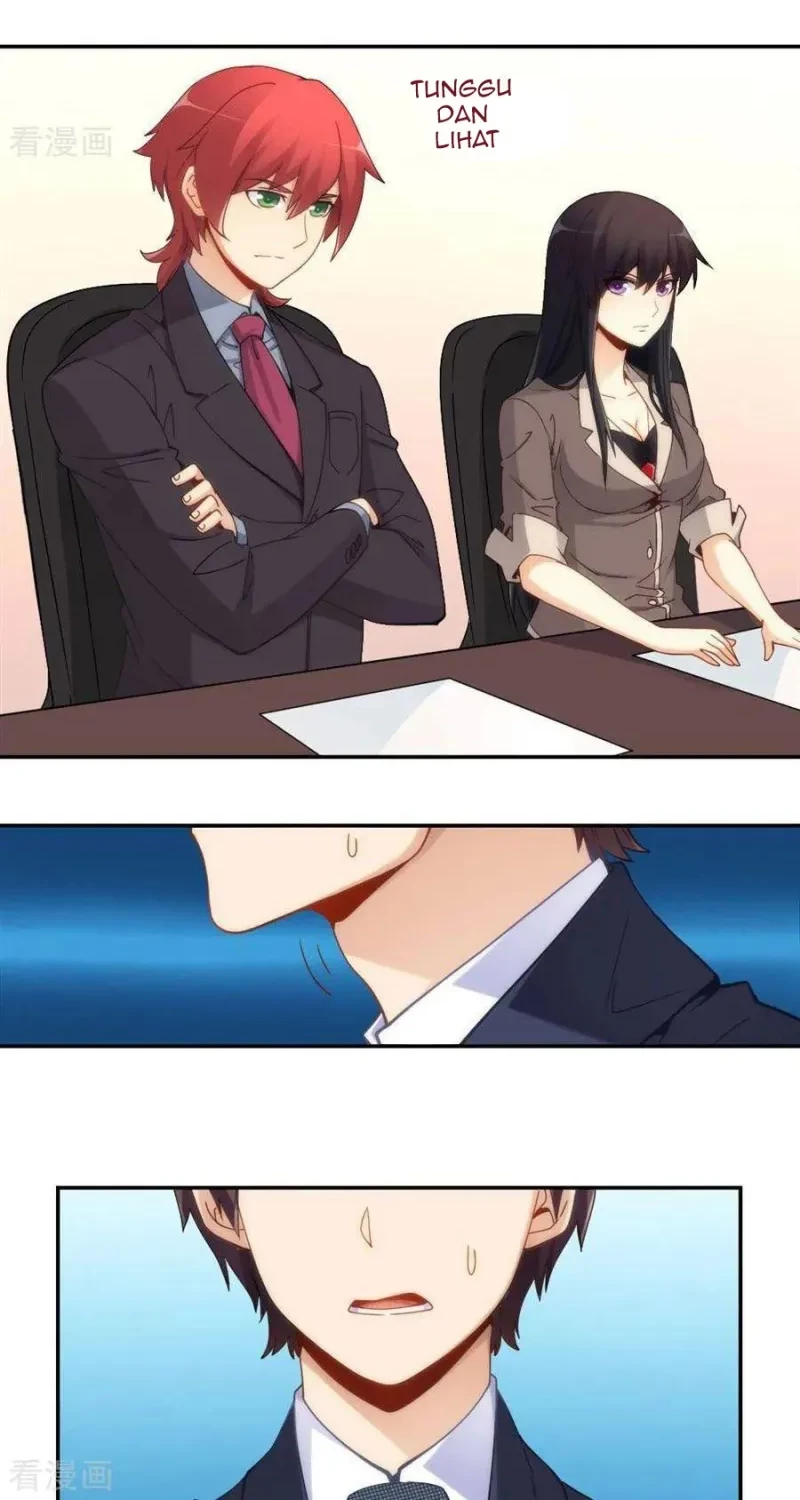 I Am Gao Fu Shuai Chapter 84 - halaman 21