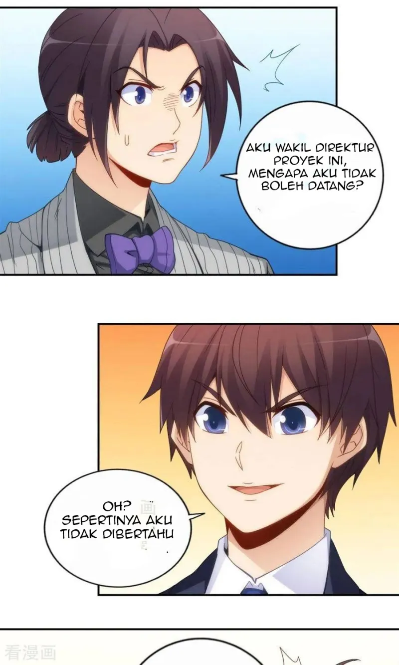 I Am Gao Fu Shuai Chapter 84 - halaman 3