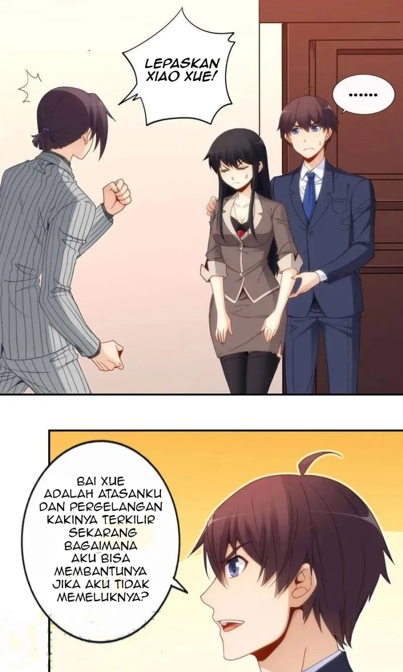 I Am Gao Fu Shuai Chapter 84 - halaman 5