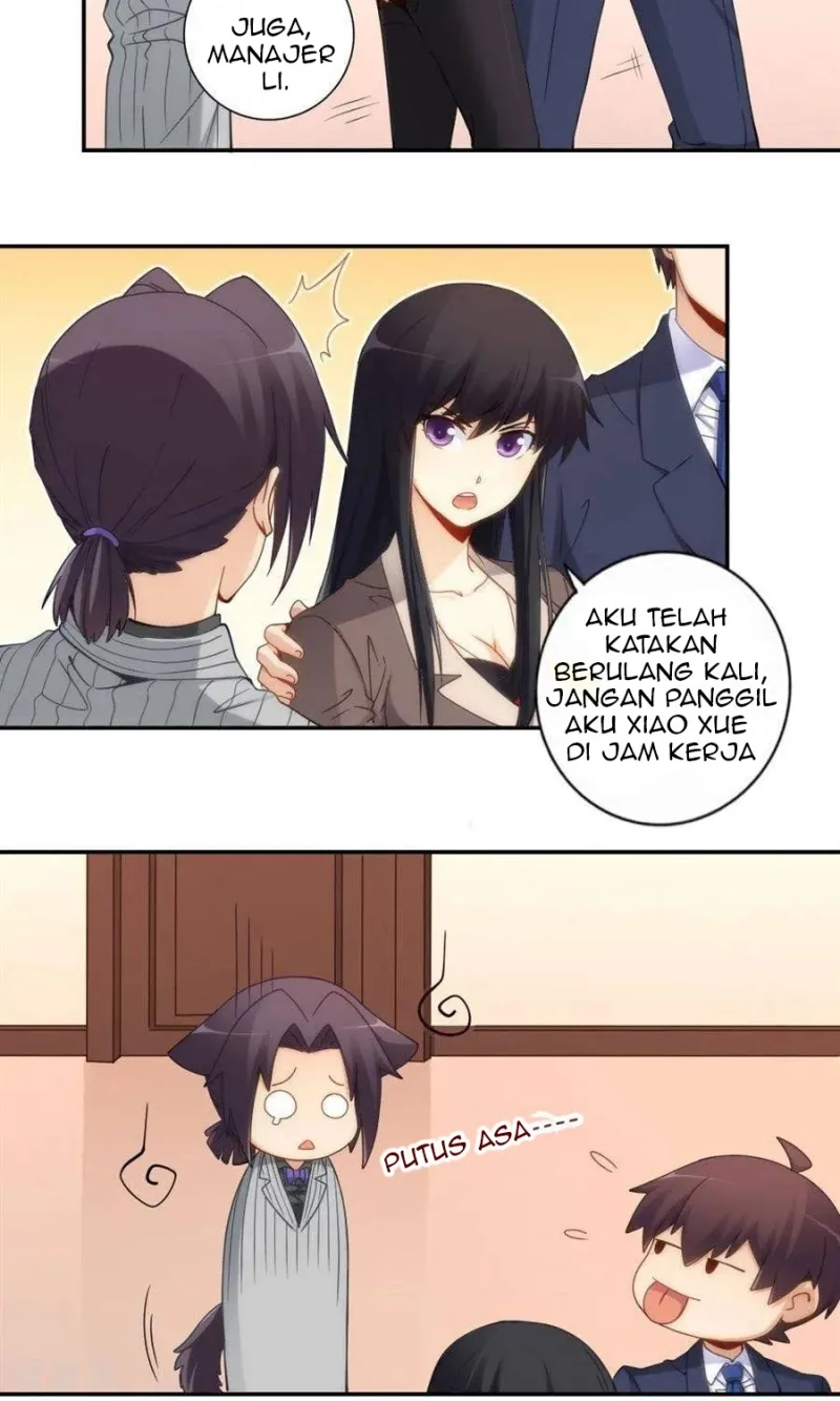 I Am Gao Fu Shuai Chapter 84 - halaman 7