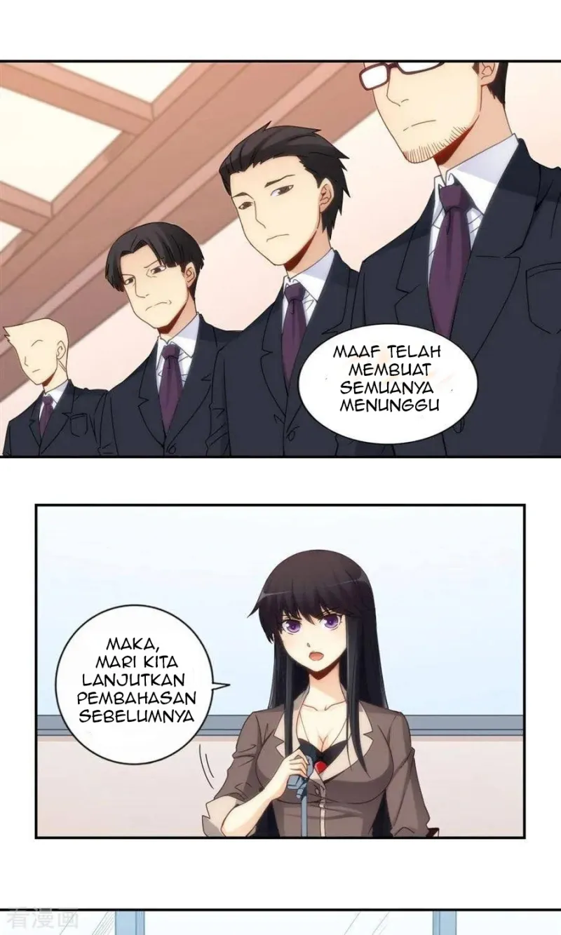 I Am Gao Fu Shuai Chapter 84 - halaman 8