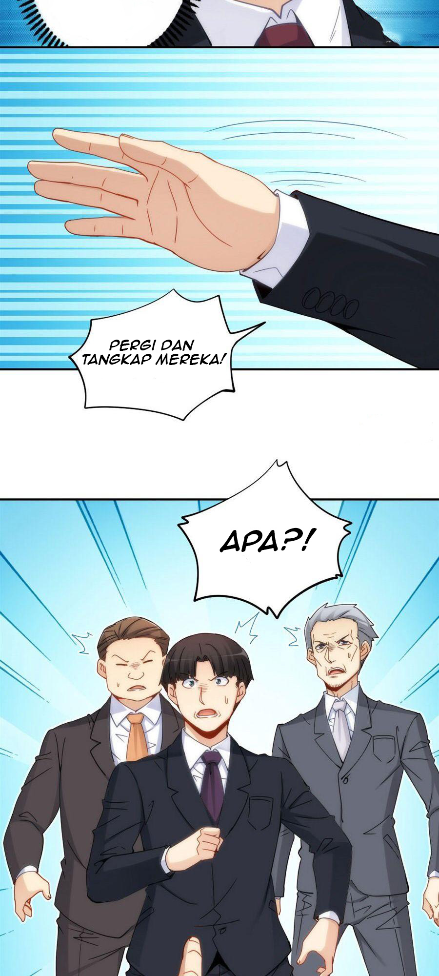 I Am Gao Fu Shuai Chapter 85 - halaman 11