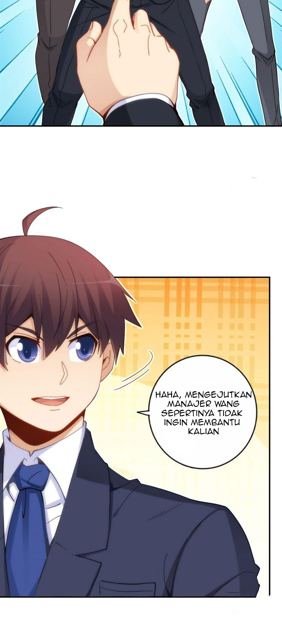I Am Gao Fu Shuai Chapter 85 - halaman 12
