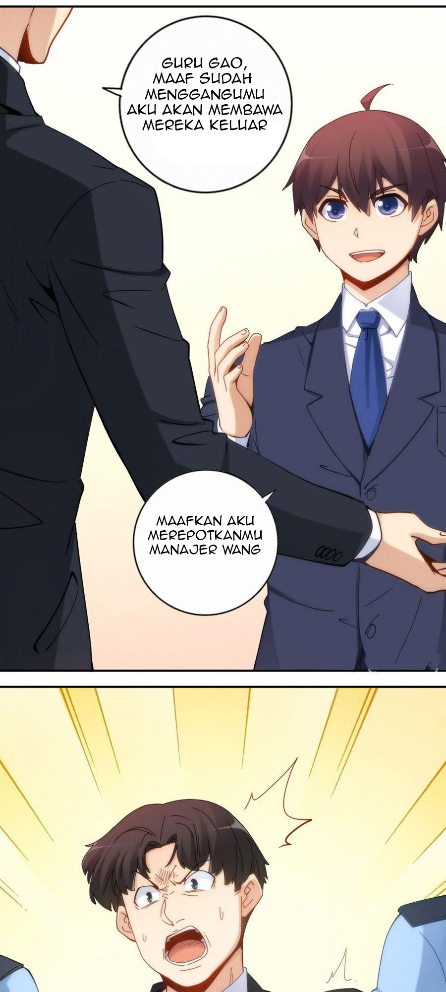 I Am Gao Fu Shuai Chapter 85 - halaman 13
