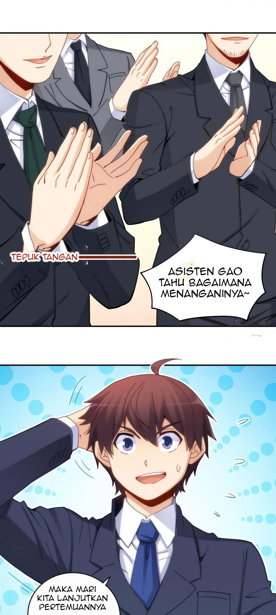 I Am Gao Fu Shuai Chapter 85 - halaman 15