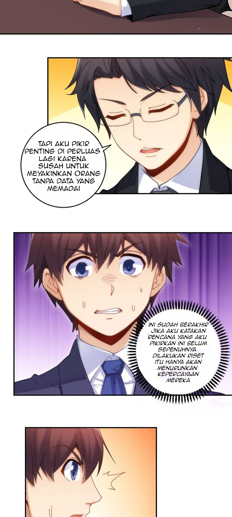 I Am Gao Fu Shuai Chapter 85 - halaman 18
