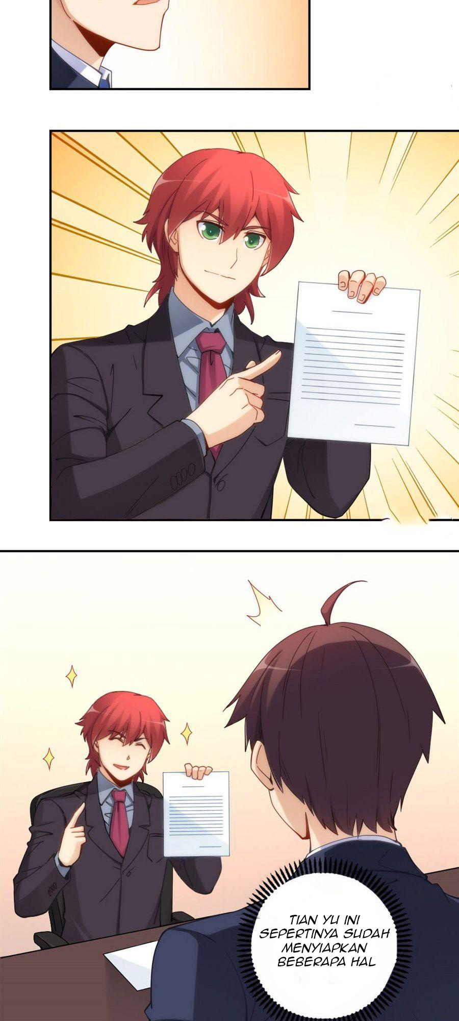 I Am Gao Fu Shuai Chapter 85 - halaman 19