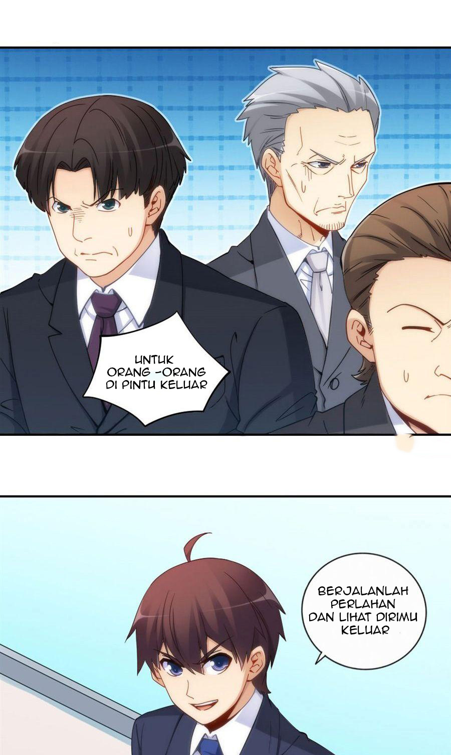 I Am Gao Fu Shuai Chapter 85 - halaman 2