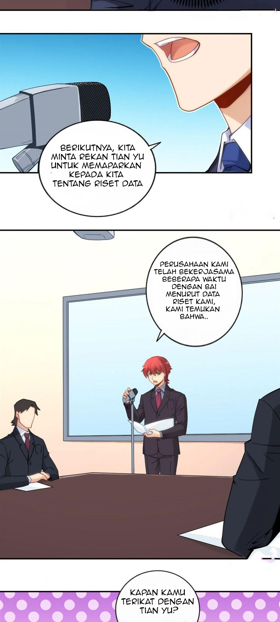 I Am Gao Fu Shuai Chapter 85 - halaman 20