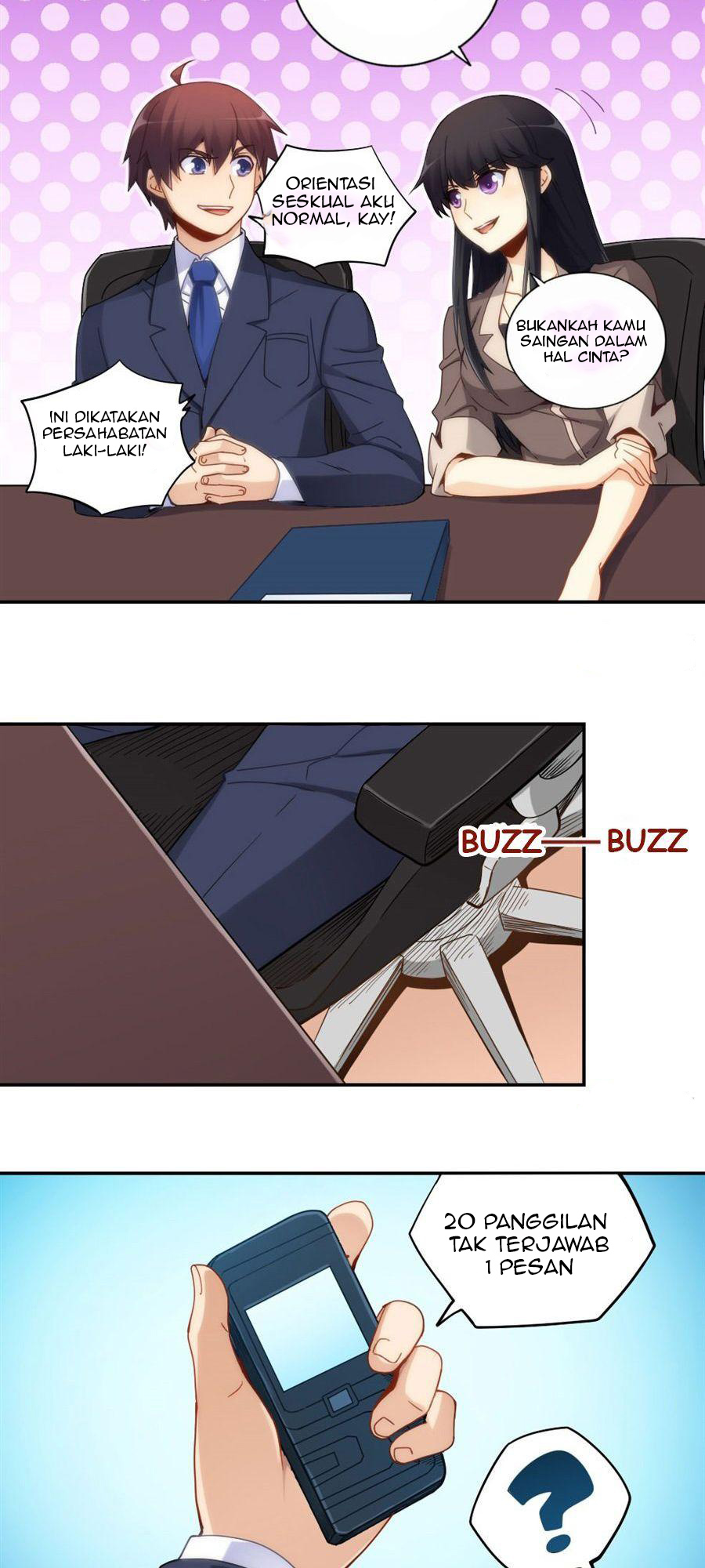 I Am Gao Fu Shuai Chapter 85 - halaman 21
