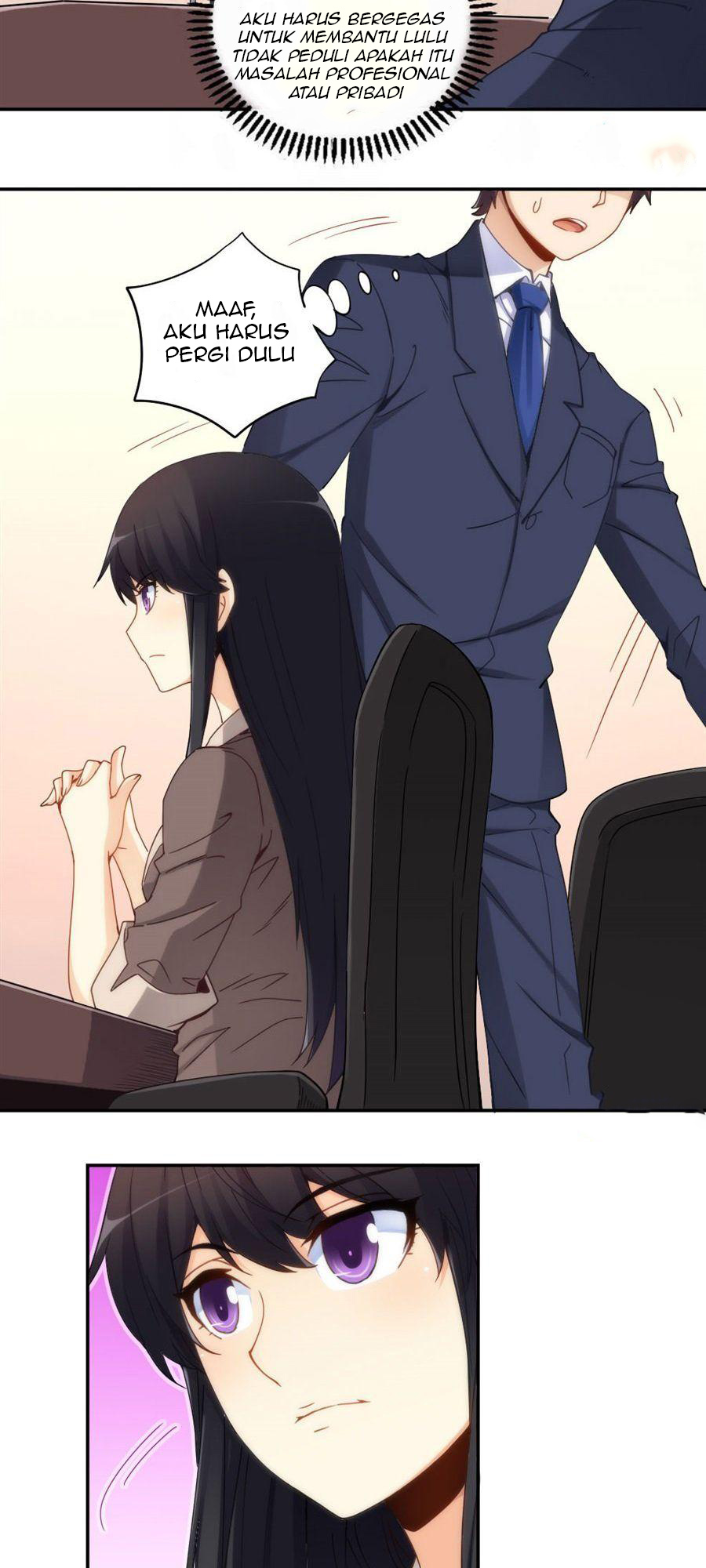 I Am Gao Fu Shuai Chapter 85 - halaman 23