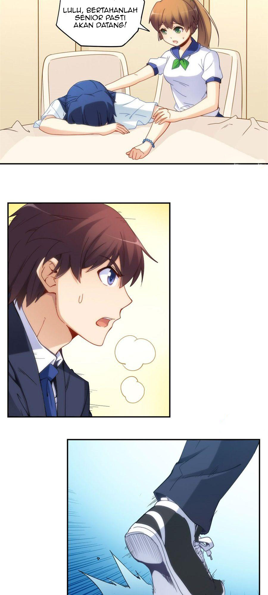 I Am Gao Fu Shuai Chapter 85 - halaman 25