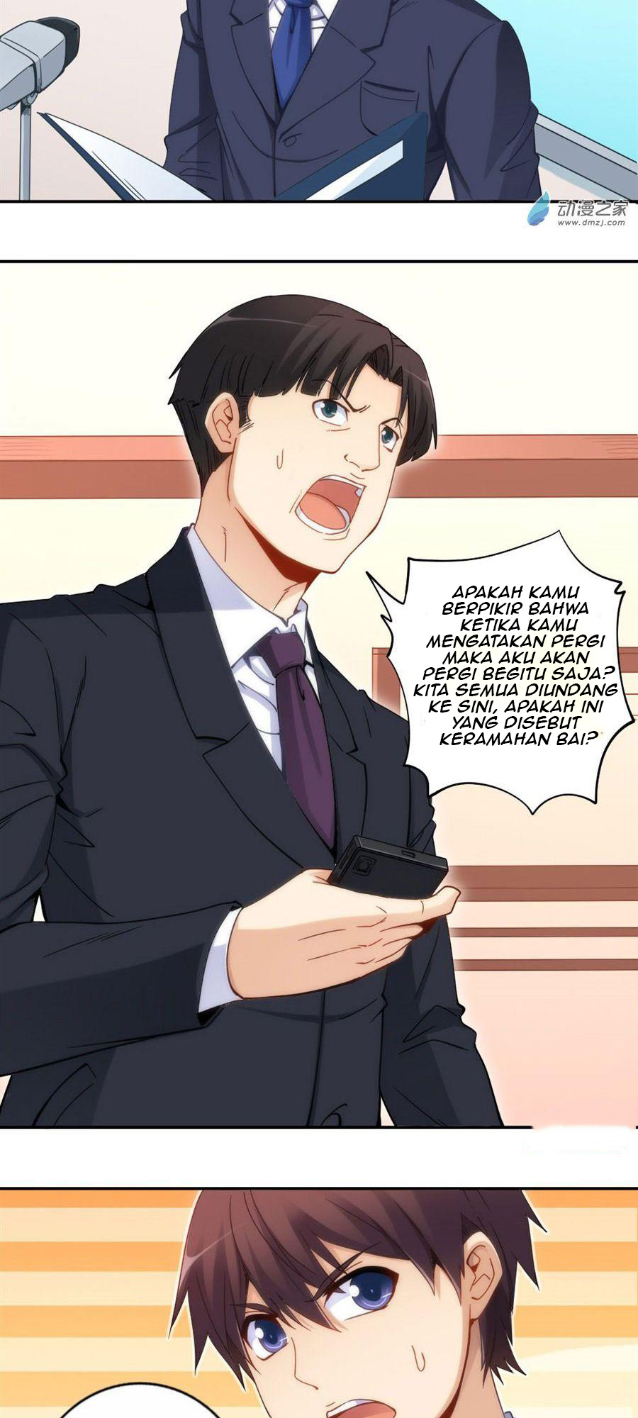 I Am Gao Fu Shuai Chapter 85 - halaman 3