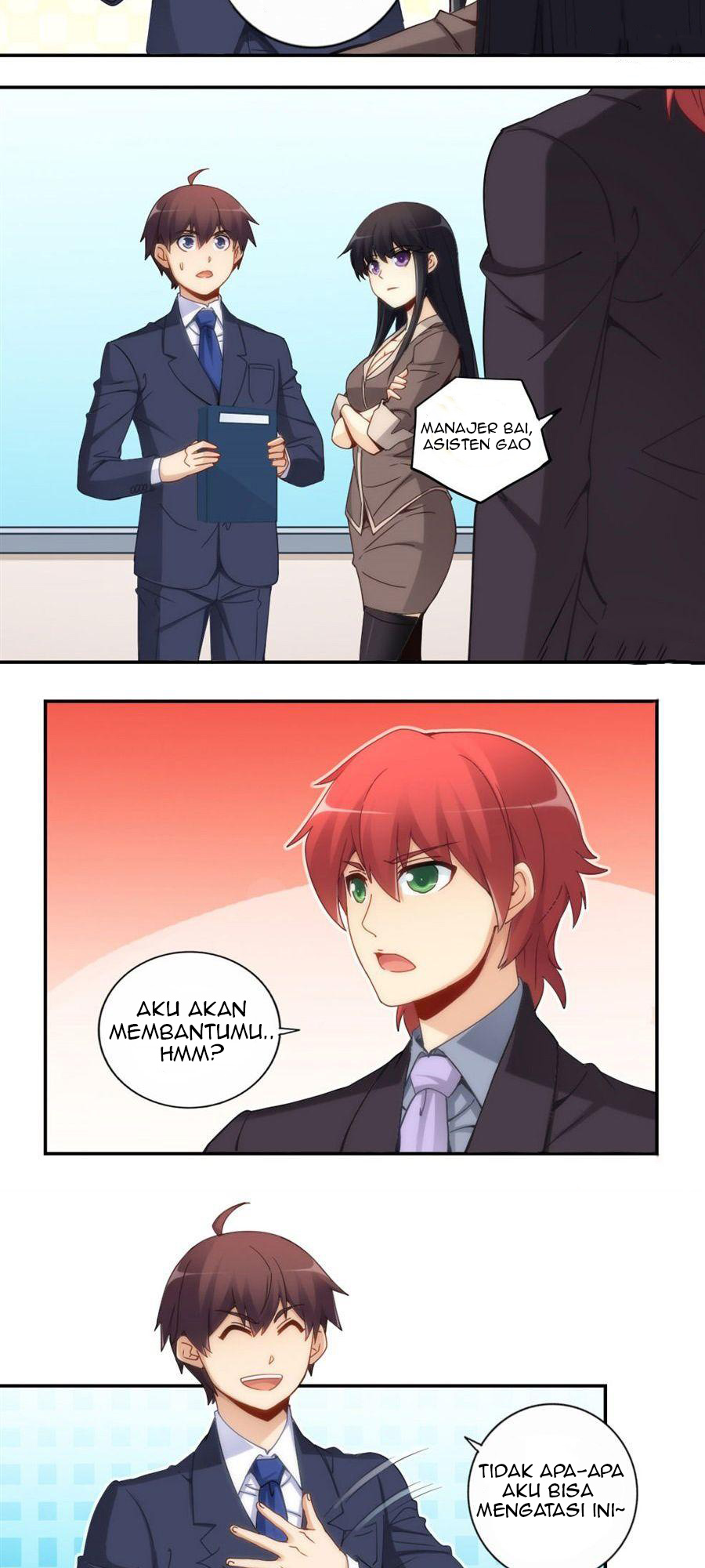 I Am Gao Fu Shuai Chapter 85 - halaman 6