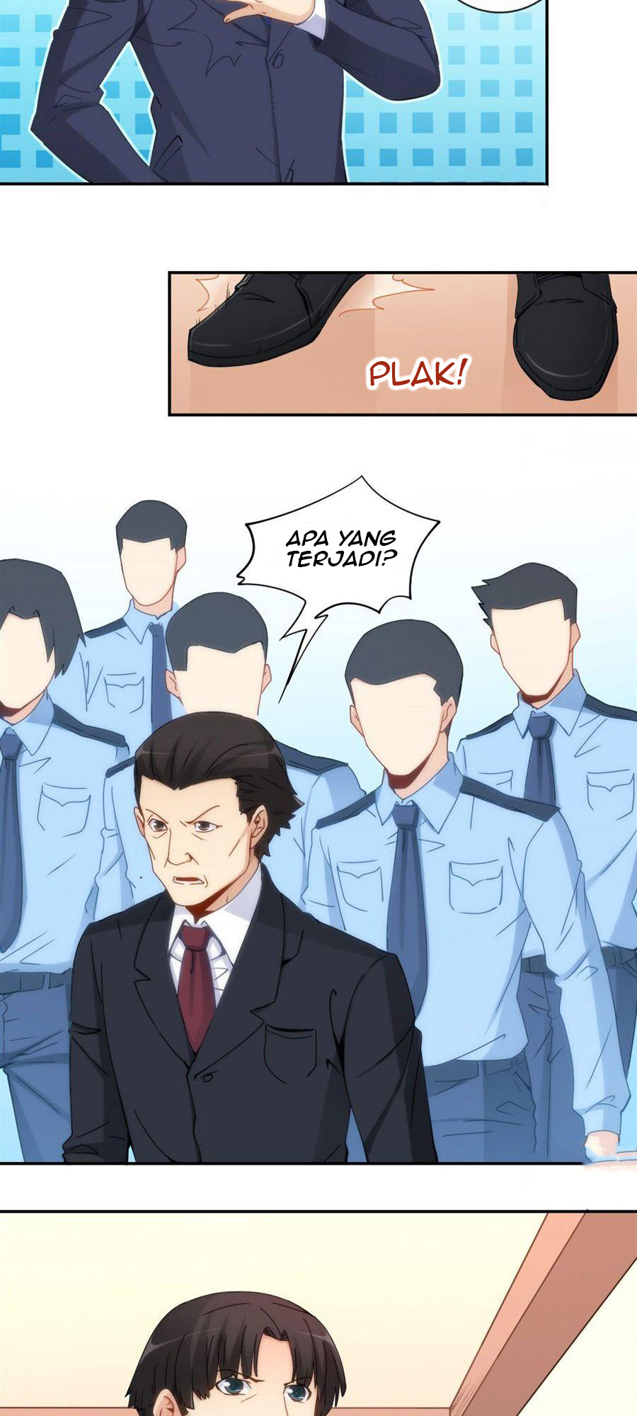 I Am Gao Fu Shuai Chapter 85 - halaman 7