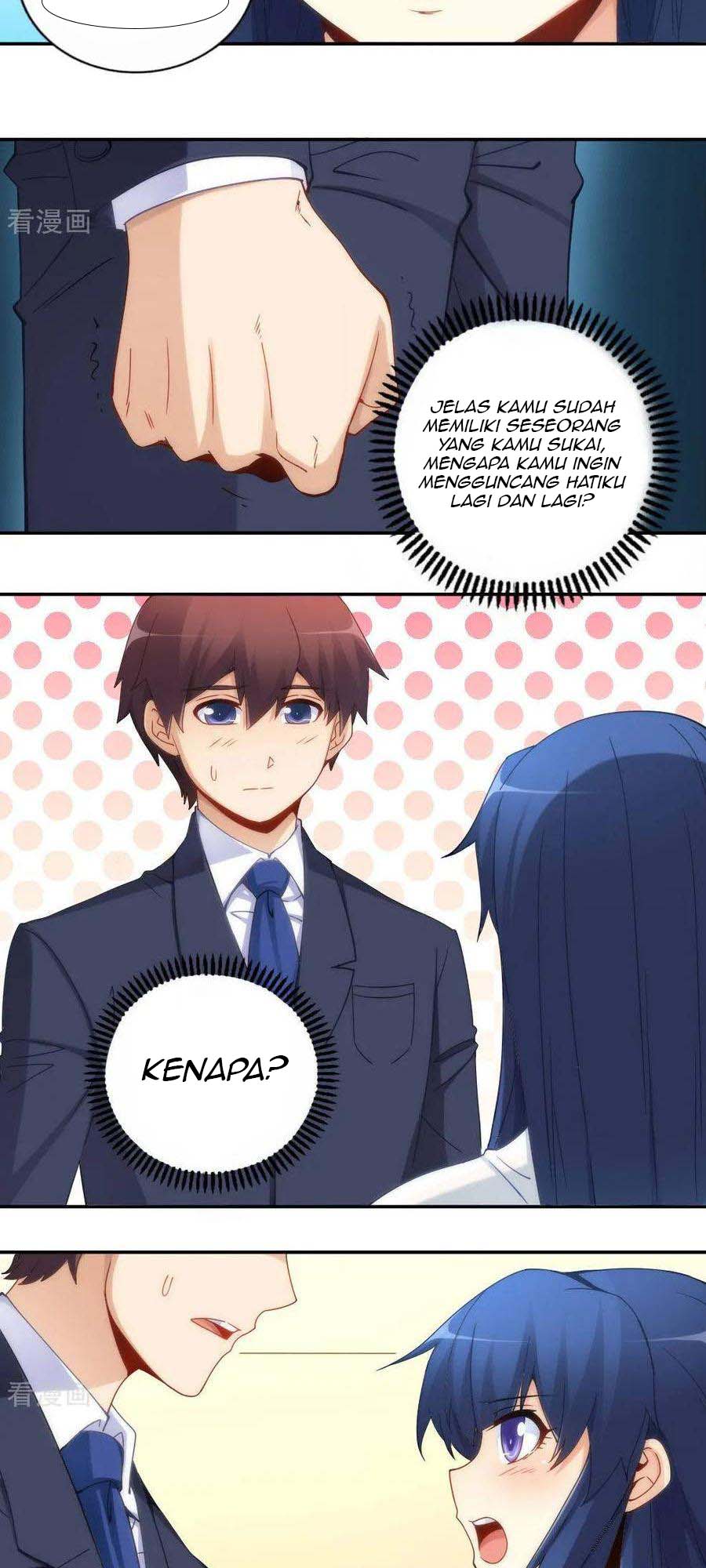 I Am Gao Fu Shuai Chapter 86 - halaman 10