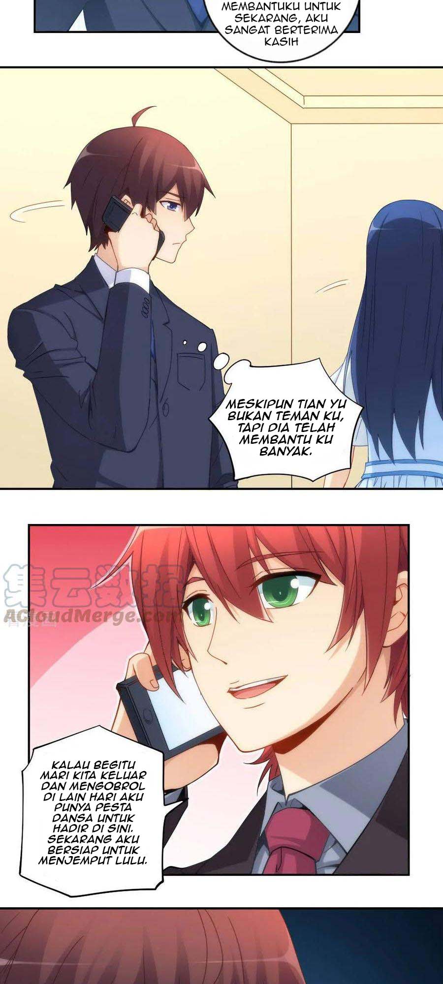 I Am Gao Fu Shuai Chapter 86 - halaman 14