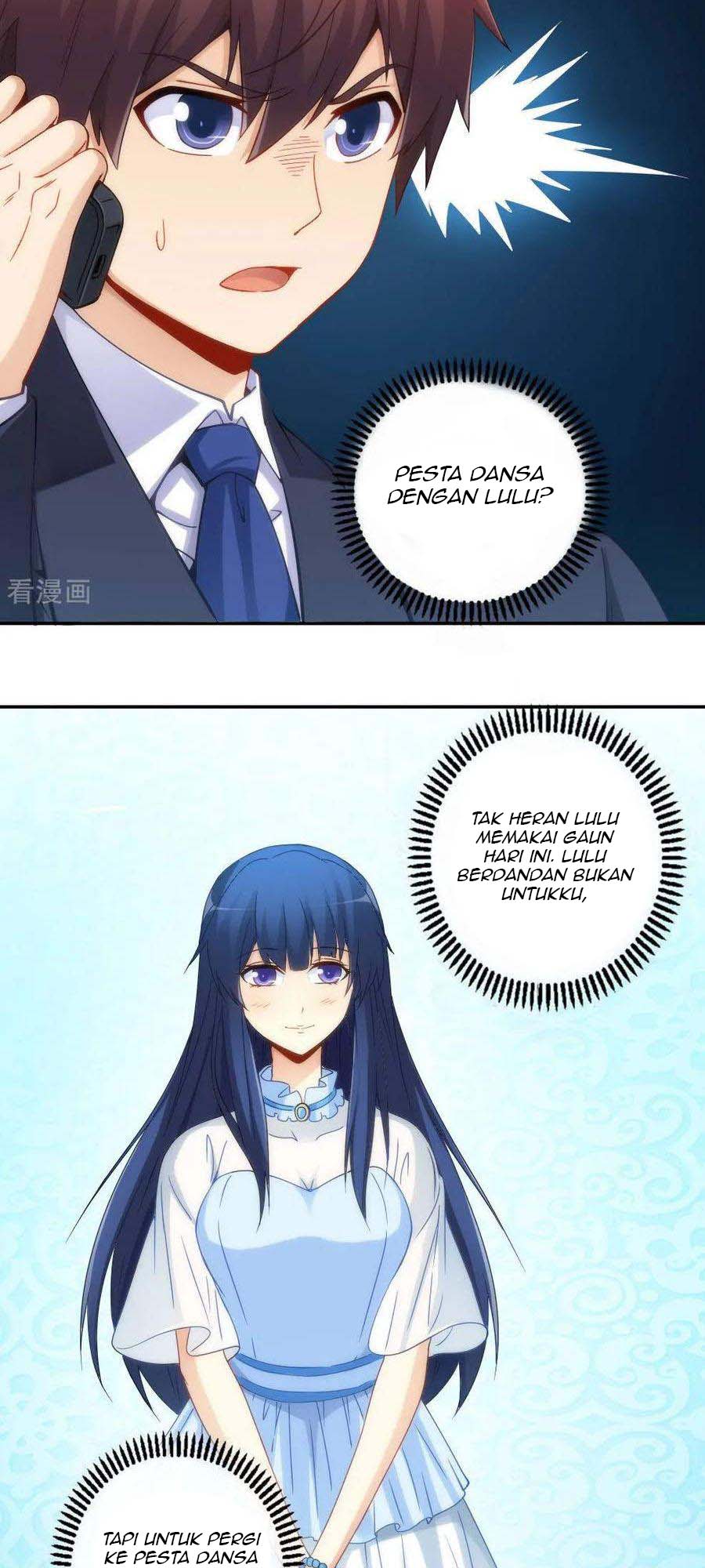 I Am Gao Fu Shuai Chapter 86 - halaman 15