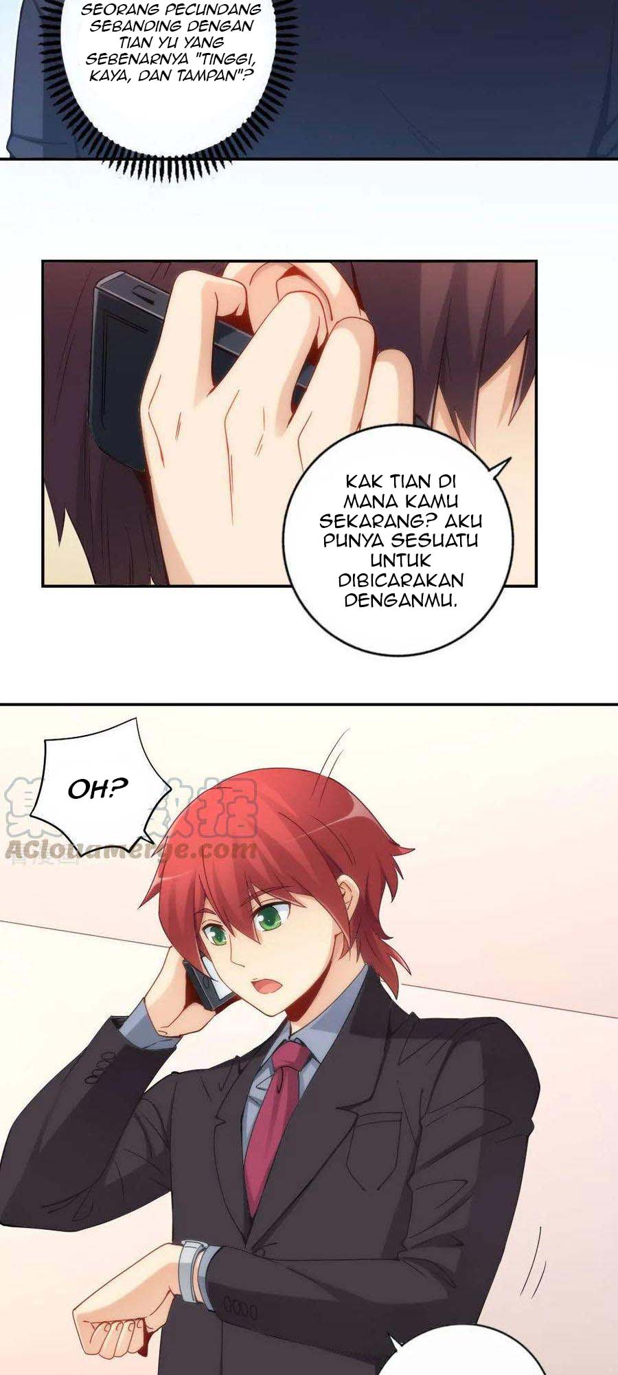 I Am Gao Fu Shuai Chapter 86 - halaman 17