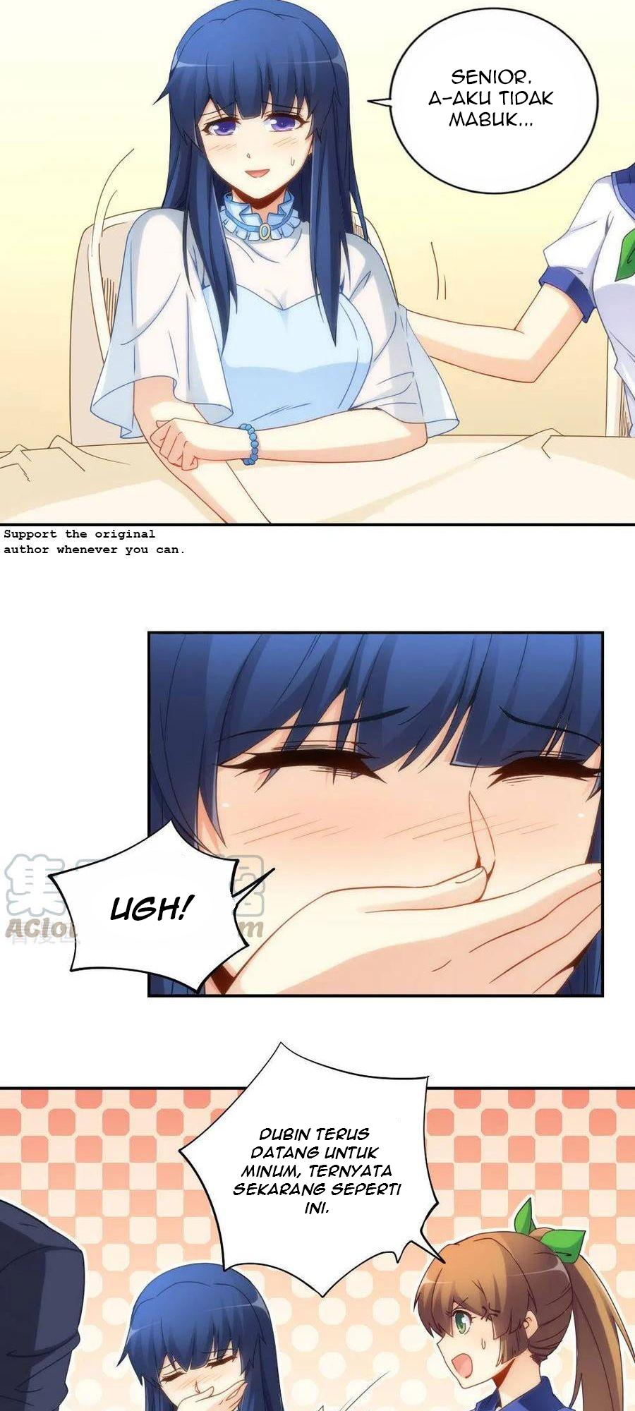 I Am Gao Fu Shuai Chapter 86 - halaman 2