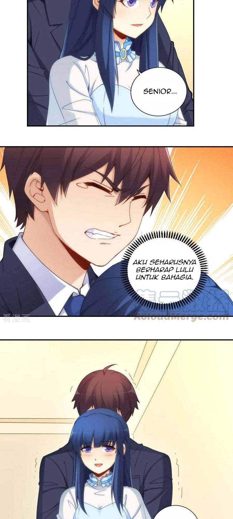 I Am Gao Fu Shuai Chapter 86 - halaman 20