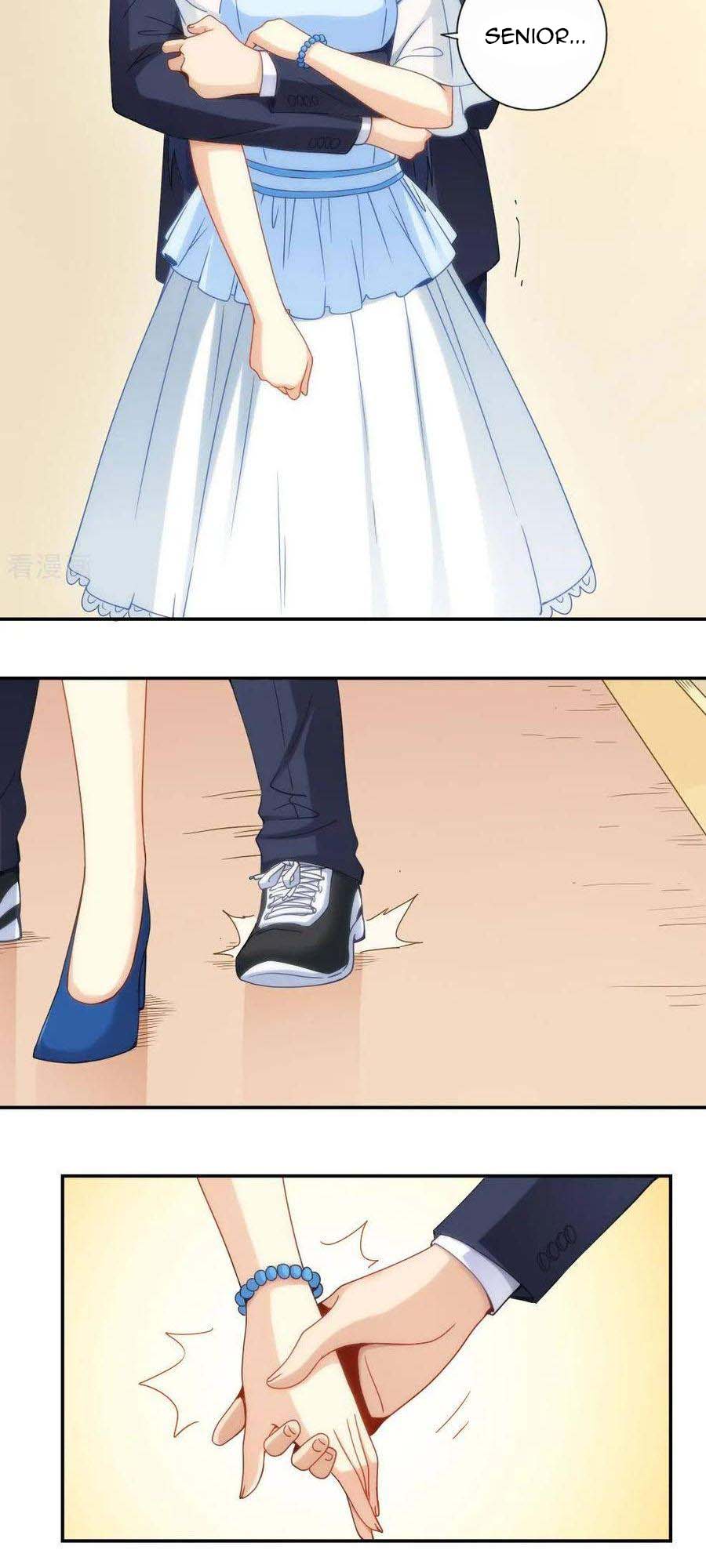 I Am Gao Fu Shuai Chapter 86 - halaman 21