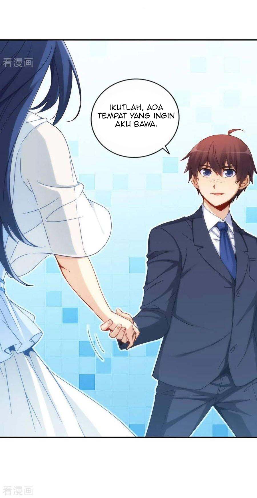 I Am Gao Fu Shuai Chapter 86 - halaman 22
