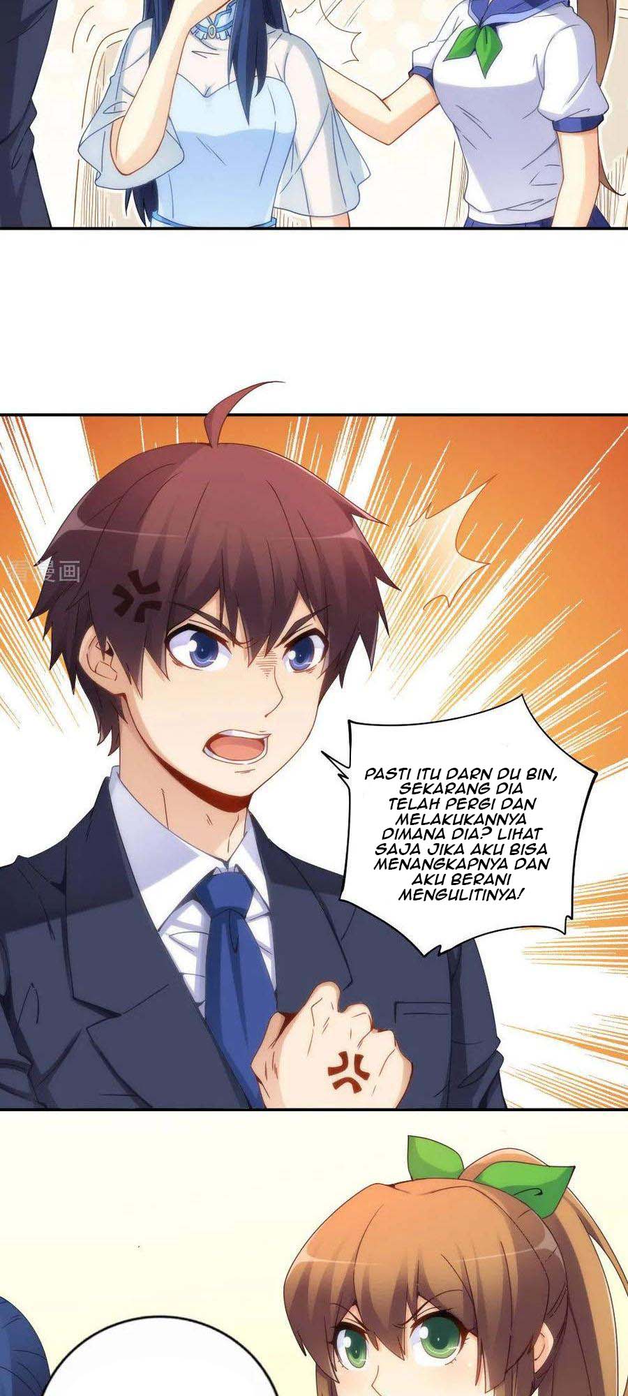 I Am Gao Fu Shuai Chapter 86 - halaman 3