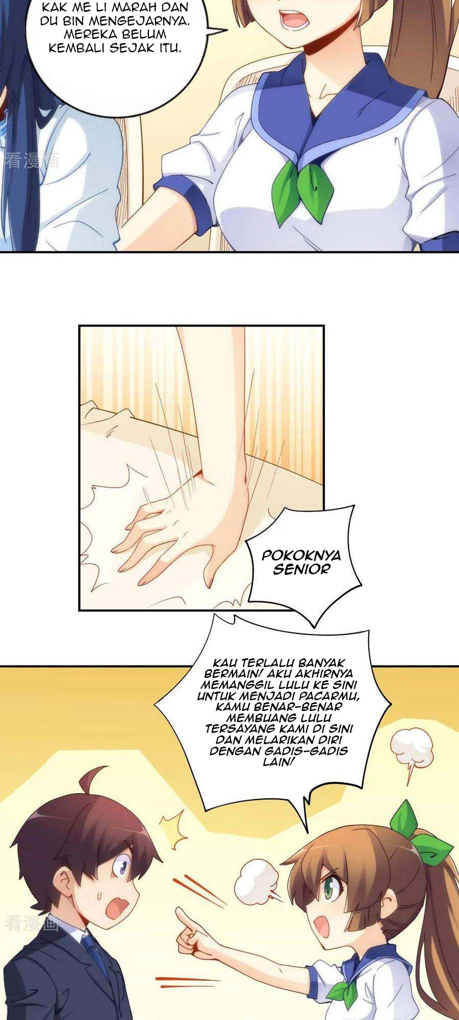 I Am Gao Fu Shuai Chapter 86 - halaman 4