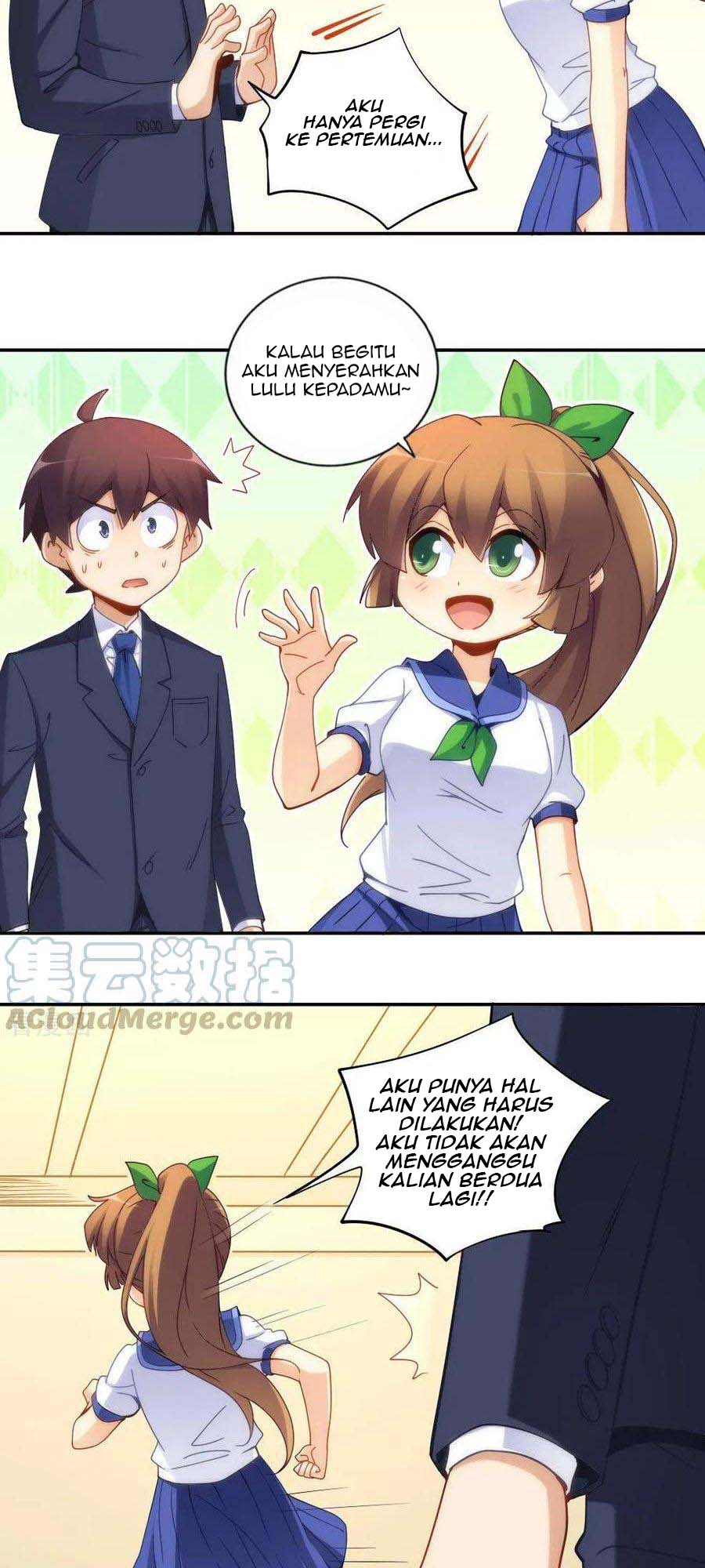 I Am Gao Fu Shuai Chapter 86 - halaman 5