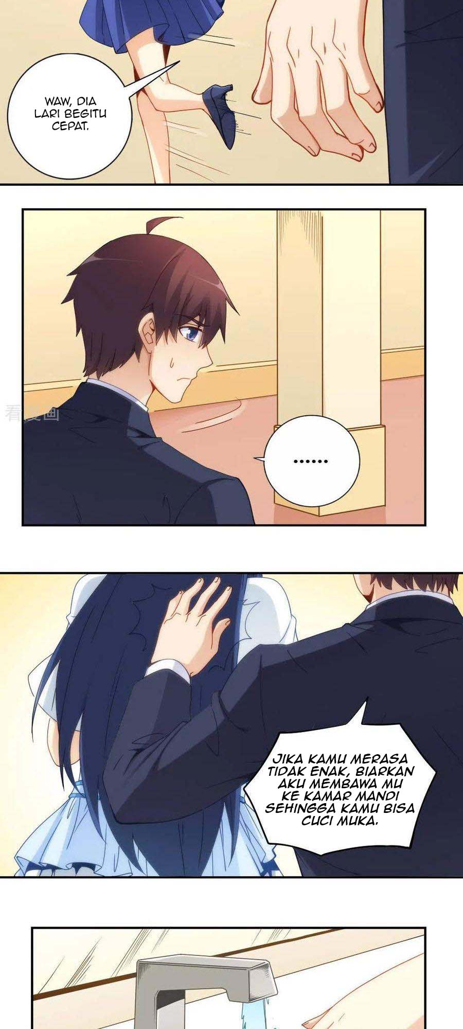 I Am Gao Fu Shuai Chapter 86 - halaman 6