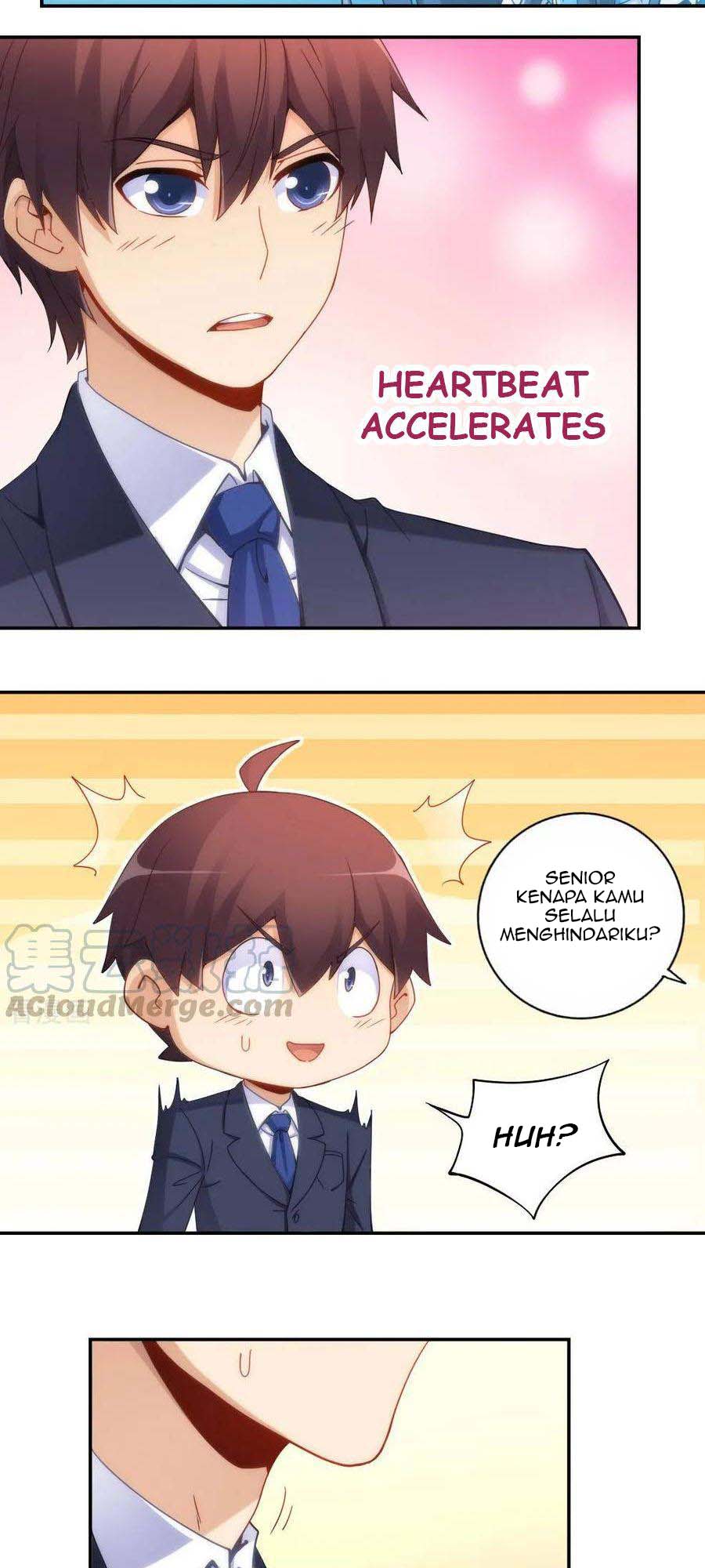 I Am Gao Fu Shuai Chapter 86 - halaman 8