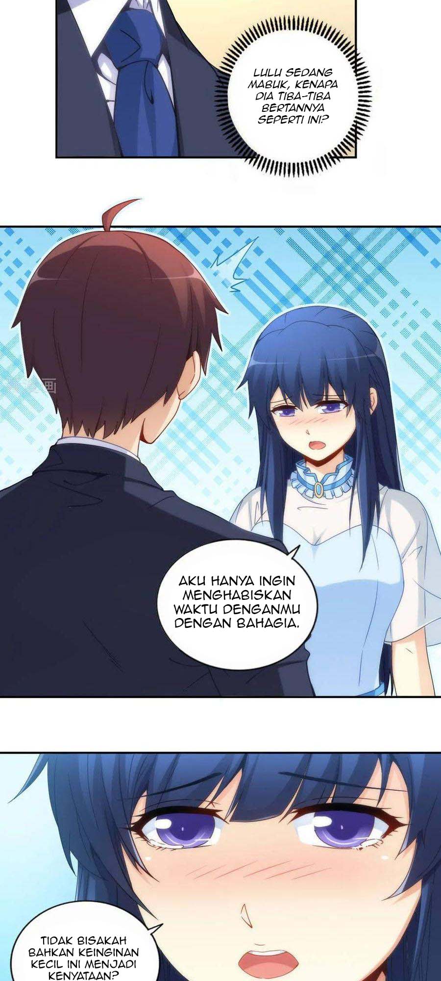 I Am Gao Fu Shuai Chapter 86 - halaman 9