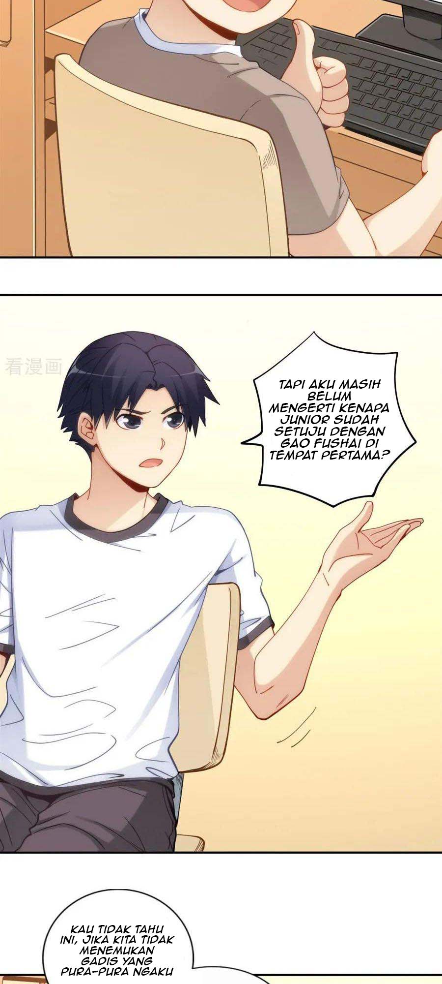I Am Gao Fu Shuai Chapter 87 - halaman 10