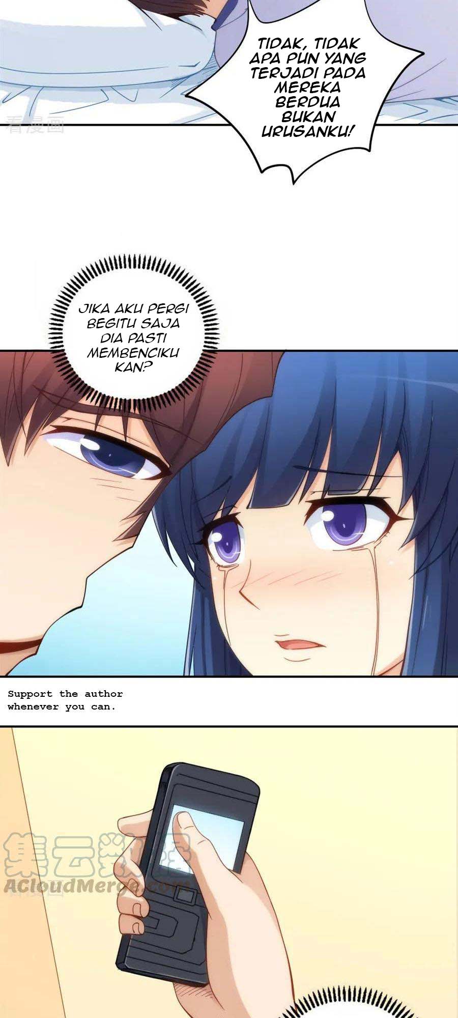 I Am Gao Fu Shuai Chapter 87 - halaman 14