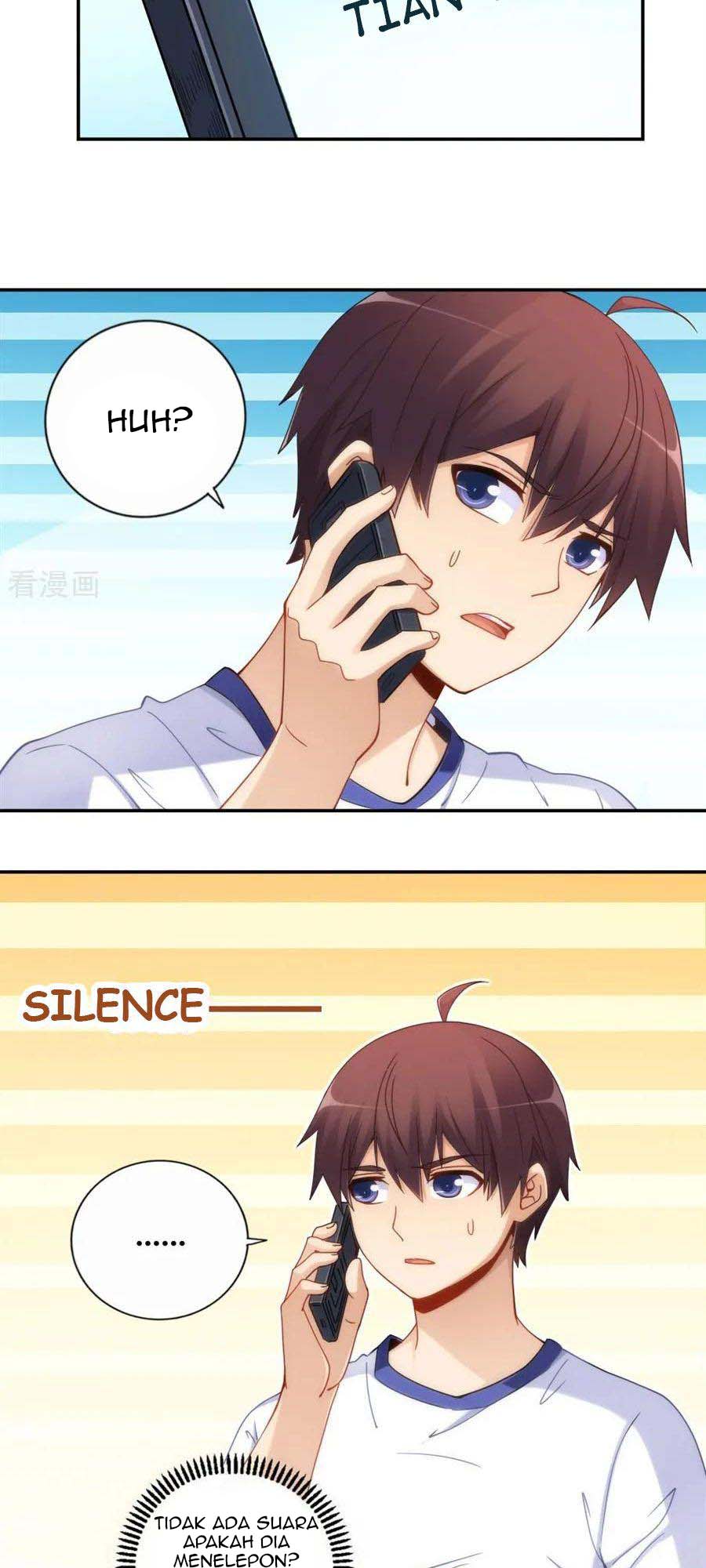 I Am Gao Fu Shuai Chapter 87 - halaman 19