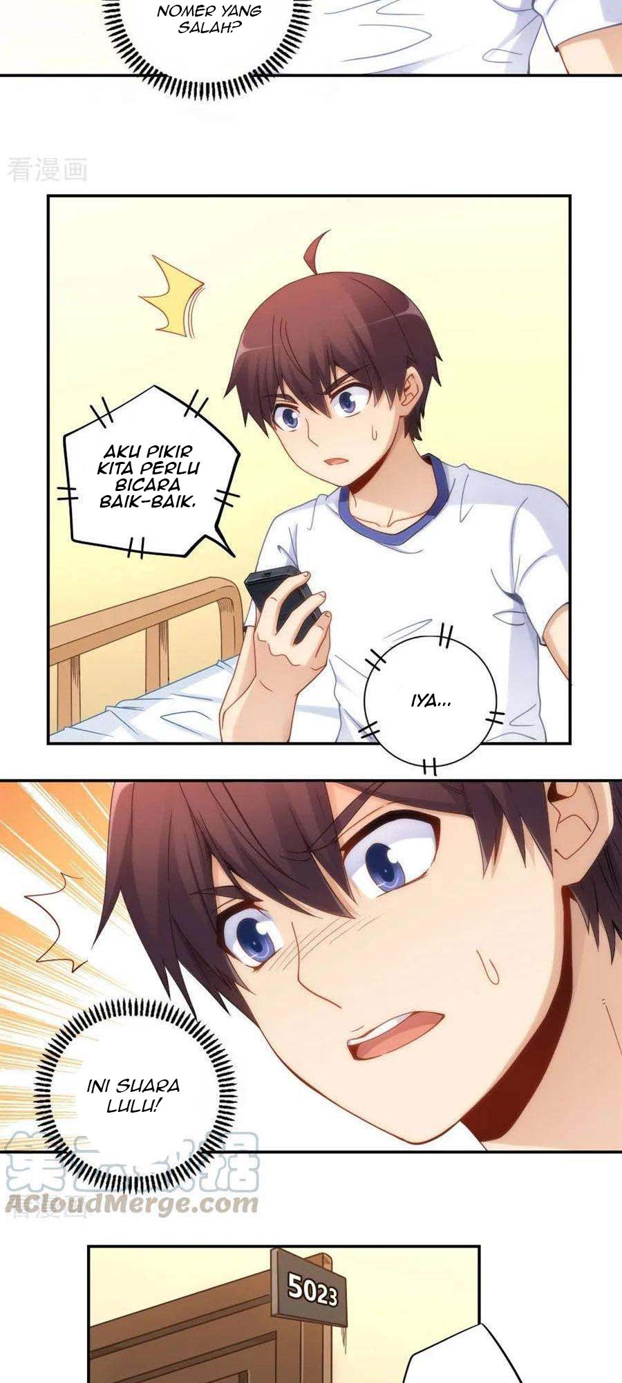 I Am Gao Fu Shuai Chapter 87 - halaman 20