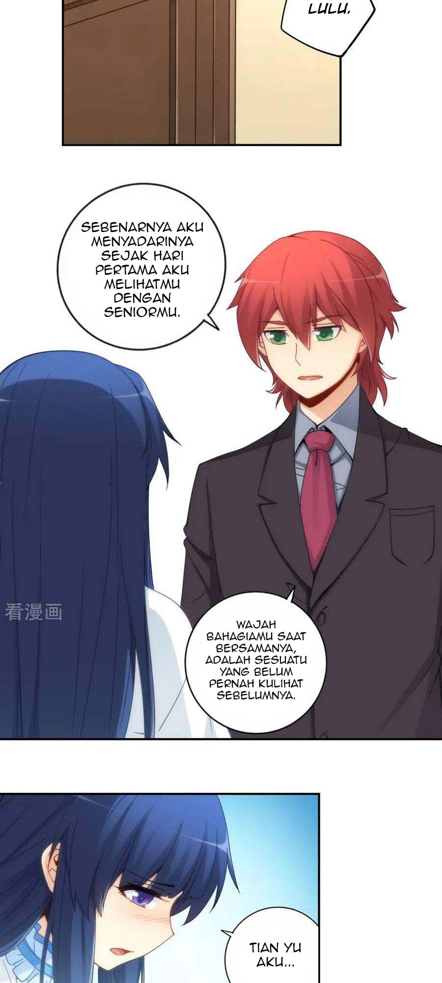 I Am Gao Fu Shuai Chapter 87 - halaman 21