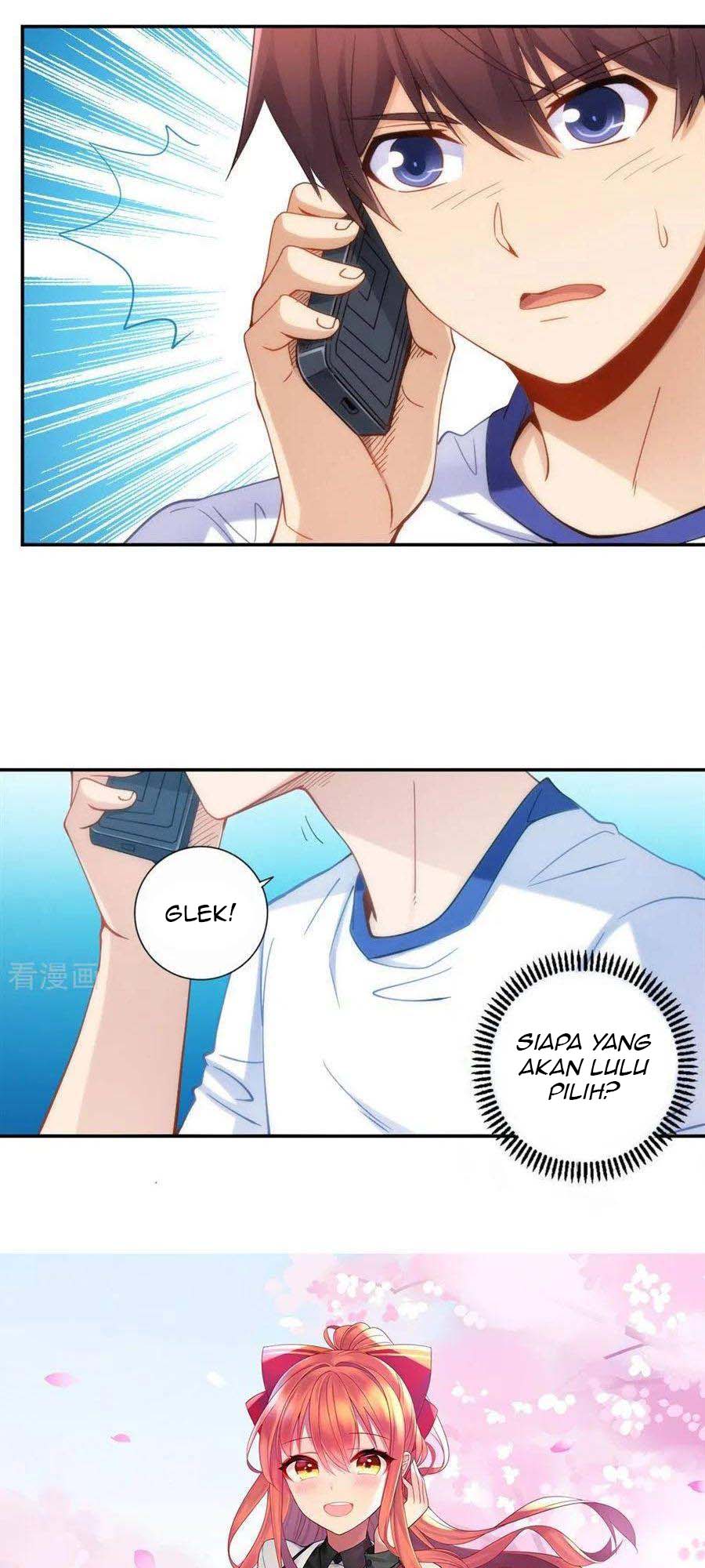 I Am Gao Fu Shuai Chapter 87 - halaman 24