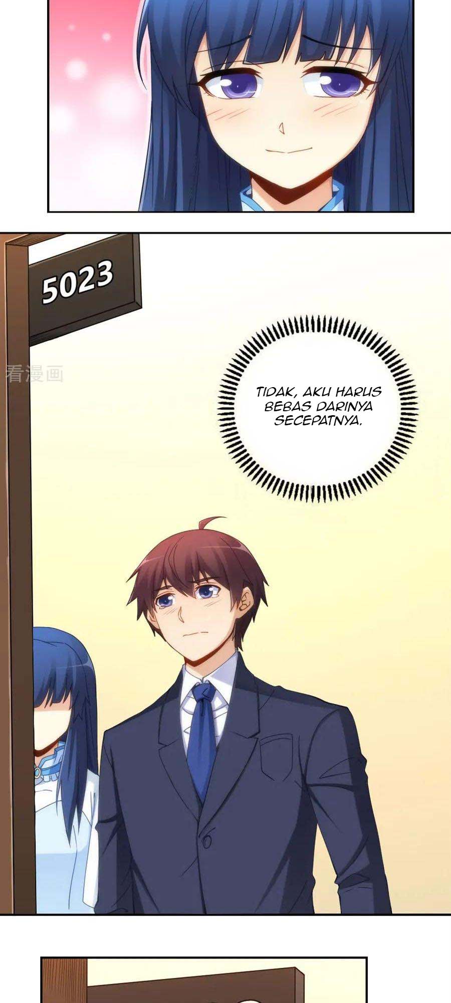 I Am Gao Fu Shuai Chapter 87 - halaman 4