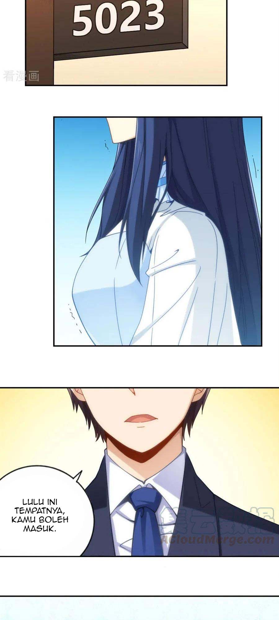 I Am Gao Fu Shuai Chapter 87 - halaman 5